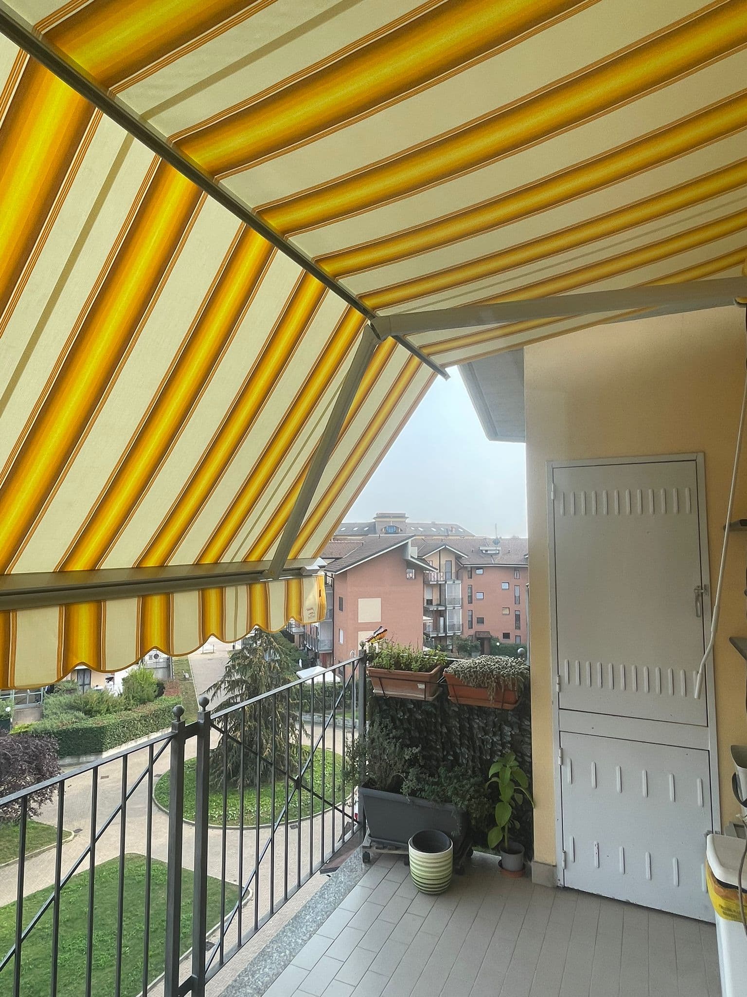 Immagine di una tenda